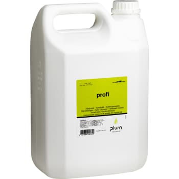 [881890180] Plum Profi håndrens med pumpe, med parfume, 5000 ml