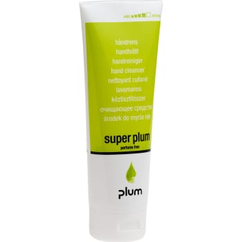 [881890201] Plum Super håndrens, hvid, uden parfume, 250 ml