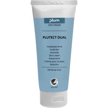 [881890360] Plum Plutect Dual håndcreme, uden parfume, 100 ml