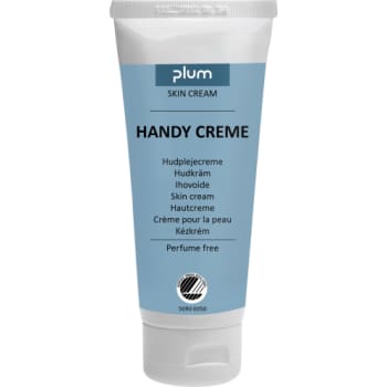 [881890420] Plum Handy hudplejecreme 2461, uden parfume, 15% fedt, 100 ml