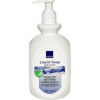 [881890490] Abena flydende håndsæbe, med parfume, 500 ml