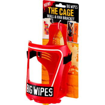 [881890691] Holder til BIG WIPES, universal fit.