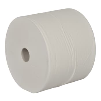 [881890889] Værkstedsrulle, neutral, 1-lags, hvid, Ø30 cm, 950 m