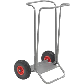 [881891020] Ravendo affaldsvogn BBT 50 PUR, punkterfrie hjul