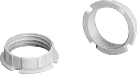 [5449503927] Omløbsring F/G9 Fatning Ø28 mm
