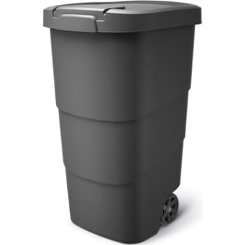 [881891029] Ravendo affaldsvogn, plast, 110 l