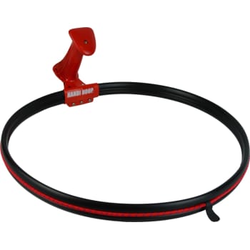 [881891031] Sækkeholder PRO med håndtag, Ø 37 cm