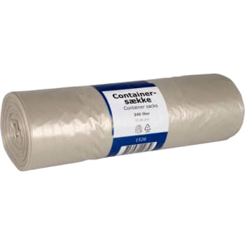 [881891126] Containersække, 124x151 cm, 240 l, 10 stk./rl.