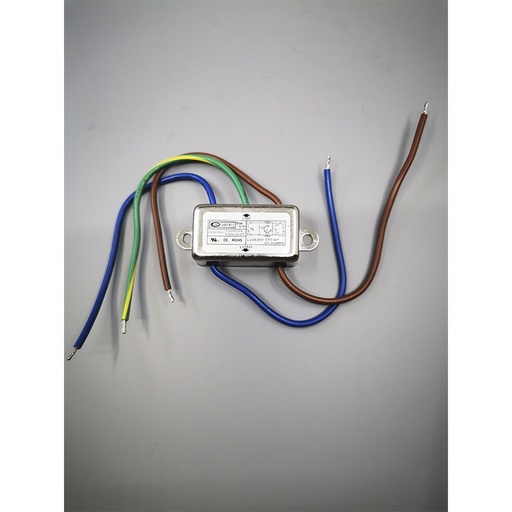 [EMI] EMI filter til LED belysning