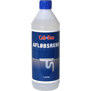 [881891490] Afløbsrens, 1 l
