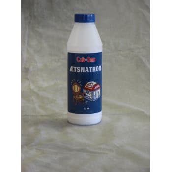 [881891491] Afløbsrens i pulverform, 1 kg