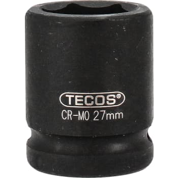 [881701952] Tecos krafttop, 3/4", lang, 27 mm
