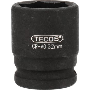[881701955] Tecos krafttop, 3/4", 32 x 56 mm