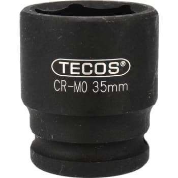 [881701958] Tecos krafttop, 3/4", 35 x 56 mm