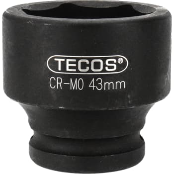 [881701964] Tecos krafttop, 3/4", 43 x 58 mm