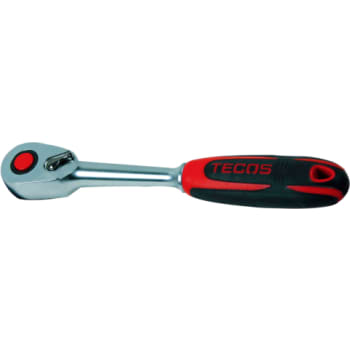 [881702012] Tecos skraldenøgle med omskifter, 3/8"