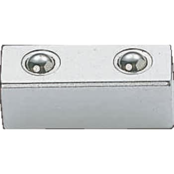 [881702021] FORBINDELSESSTYKKE 1/2" FIRKANT