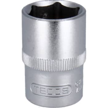 [881702203] Tecos top, sekskant, 1/2", 18 mm