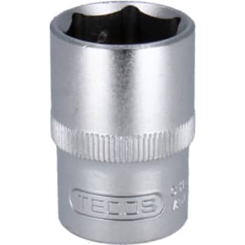 [881702204] Tecos top, sekskant, 1/2", 19 mm