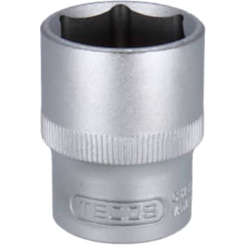 [881702207] Tecos top, sekskant, 1/2", 22 x 40 mm