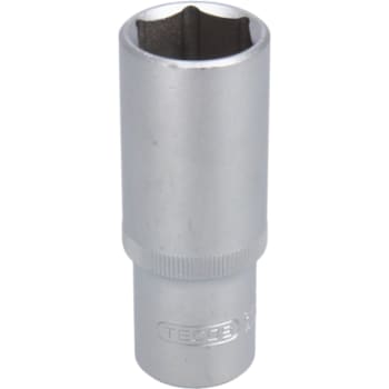 [881702225] Tecos top, sekskant, 1/2", lang, 22 mm