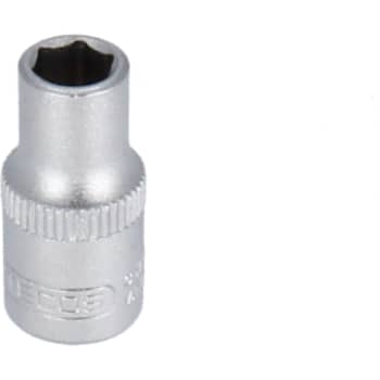 [881702233] Tecos top, sekskant, 1/4", 5,5 mm