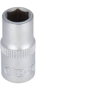 [881702234] Tecos top, sekskant, 1/4", 6 mm