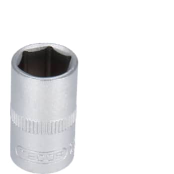 [881702237] Tecos top, sekskant, 1/4", 9 mm