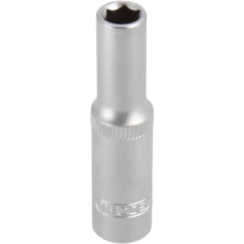 [881702244] Tecos top, sekskant, 1/4", lang, 6 x 50 mm