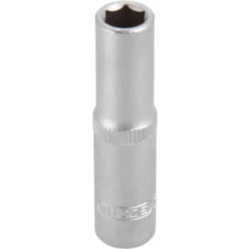 [881702245] Tecos top, sekskant, 1/4", lang, 7 x 50 mm