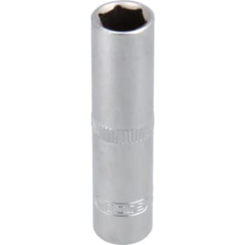 [881702246] Tecos top, sekskant, 1/4", lang, 8 mm