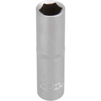 [881702247] Tecos top, sekskant, 1/4", lang, 9 x 50 mm