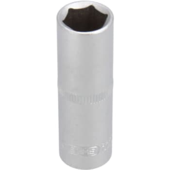 [881702249] Tecos top, sekskant, 1/4", lang, 11 x 50 mm