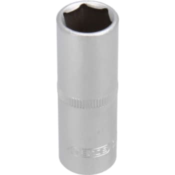 [881702250] Tecos top, sekskant, 1/4", lang, 12 x 50 mm