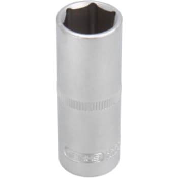 [881702251] Tecos top, sekskant, 1/4", lang, 13 x 50 mm