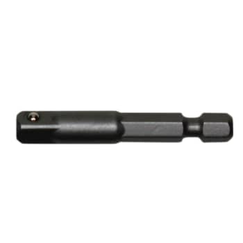 [881702256] Tecos topholder 1/4" x 50 mm, 1/4" maskinfæste