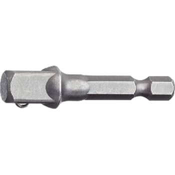[881702491] Wiha adapter til Gripper 1/4"-3/8"
