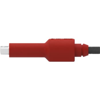 [881703142] ADAPTER MED TVÆRGREB TORQUEVARIO S T EL