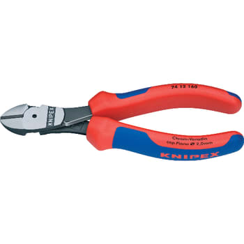 [881708210] KNIPEX bidetang, 160 mm