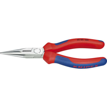 [881708229] KNIPEX spidstang med skær, 160 mm