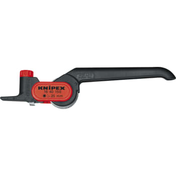 [881708277] KNIPEX afisoleringsværktøj, 150 mm