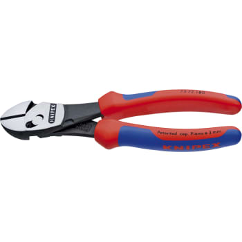 [881708298] KNIPEX Twinforce® kraft-skævbider, 180 mm