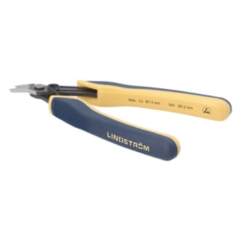 [881708392] LINDSTRÖM EDGE BIDETANG MED SPIDS  HOVED