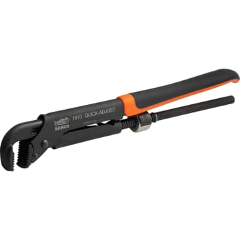 [881708707] Bahco Quick Adjust rørtang 1610, 1"