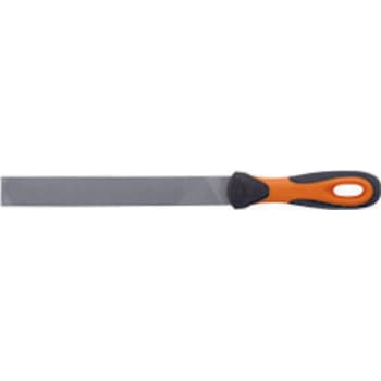 [881740060] ANSATSFIL MELLEM 200MM M/HÆFTE