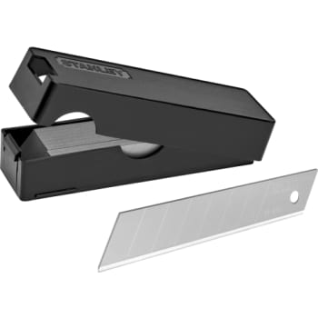 [881741724] STANLEY FATMAX® blade til bræk af-kniv, 18 mm, 50 stk.