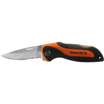[881741888] Bahco foldbar kniv KBSK-01