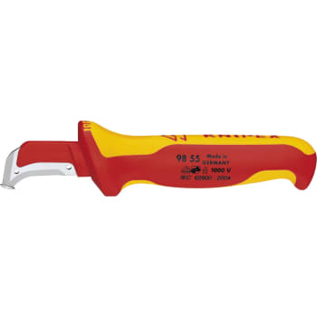 [881742052] KNIPEX afisoleringskniv 98 55, 1000 V, 155 mm