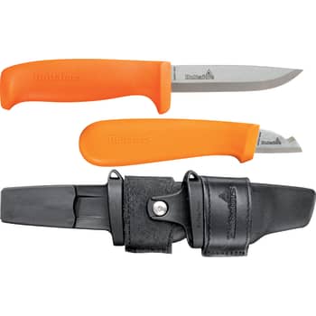 [881742150] KNIV ELK/HVK I DOBBELT SKEDE