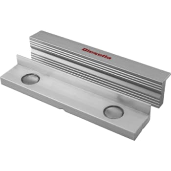 [881747020] Beskyttelsesbakker 125 mm, riflet med neodymium magneter